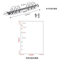 藍(lán)喬克蘇魯筆記本惡魔暗黑系浮雕復(fù)古手賬本小眾日記創(chuàng)意手帳禮盒