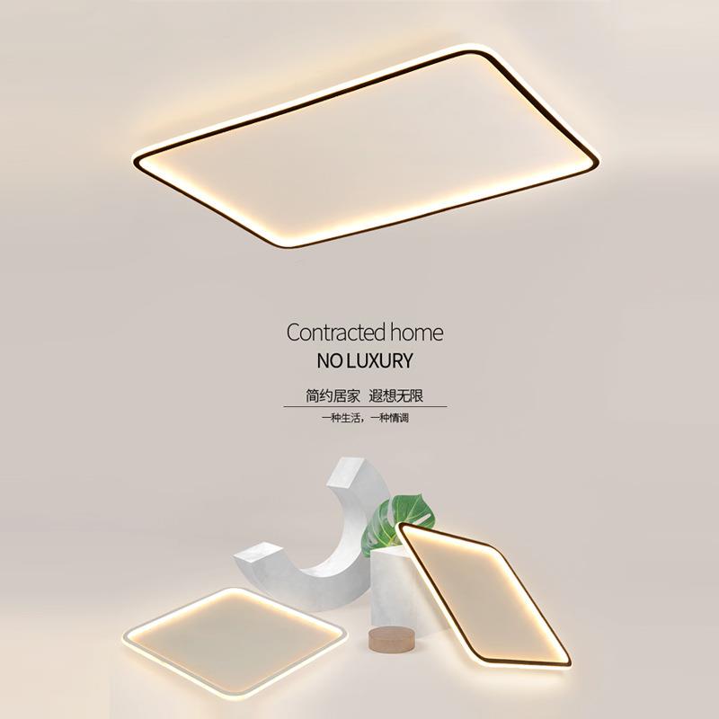 客厅灯简约现代大气led吸顶灯主卧室家用大厅2020年新款灯饰灯具