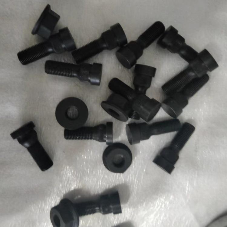 摩擦轮螺栓单轨吊驱动螺栓，矿用驱动轮螺丝