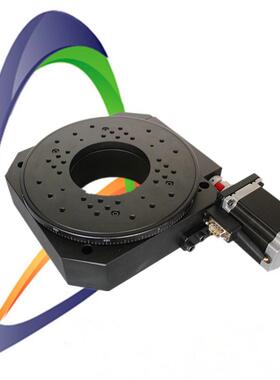 NT02RA200M电动旋转台光学旋转台精密回转工作台数控角度台