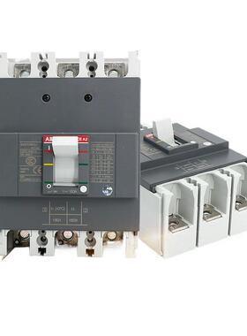 Formula塑壳断路器A2C250TMF200/2000FF4P+RCD;10135788