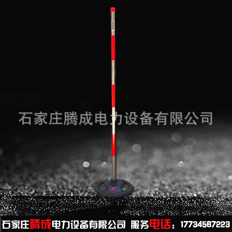 安全网支架安全警示带支架带墩不锈钢墩式支架玻璃钢墩式支架图片