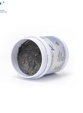 有锡膏Sn55Pb45SM5T贴片ED维修BGA锡浆锡泥铅554锡HAI膏厂L家植锡