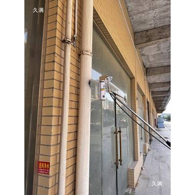 自喷漆加长伸缩杆隧道标广记点户GTC外告彩绘打高处防锈喷喷涂管