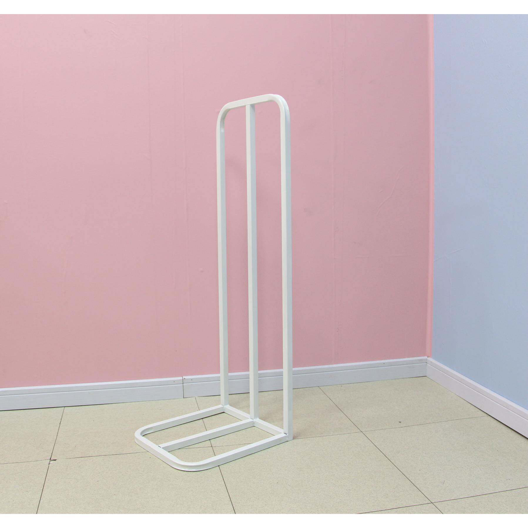 l服装店货架衣架收纳架架隔断仓落库存地YVS衣服子展示架库