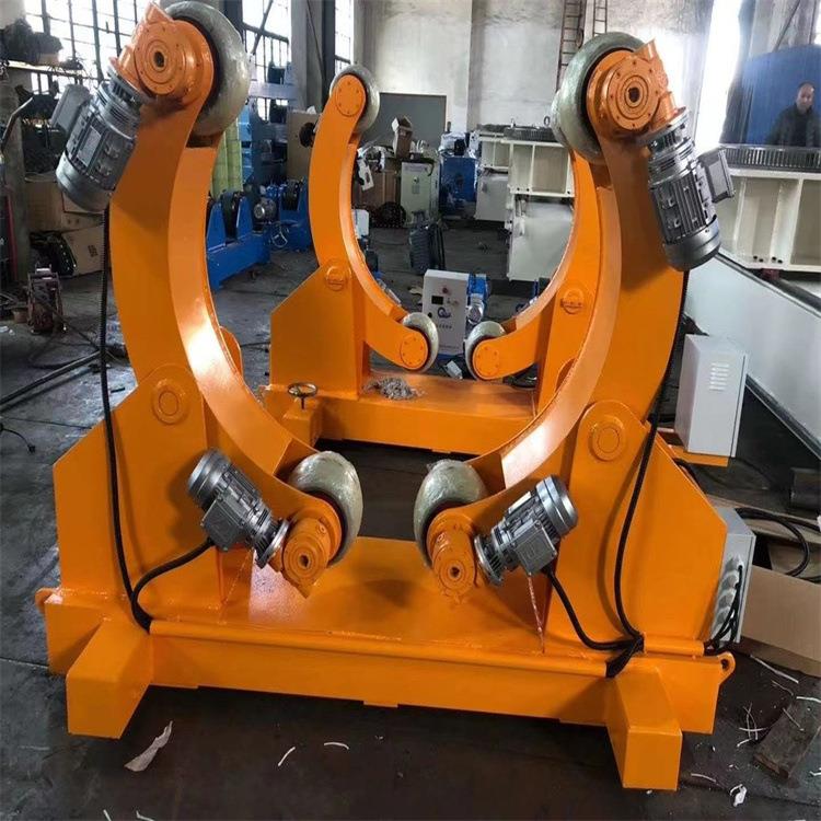 300吨吨大吨位滚轮5吨130吨滚轮架焊接转台无品牌/架滚轮支架可0