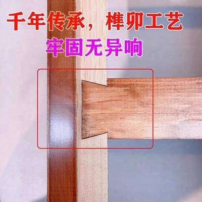 中结式金花梨双木实木CCQ1床.8人全实木榫卯构1.5米古典雕花直销