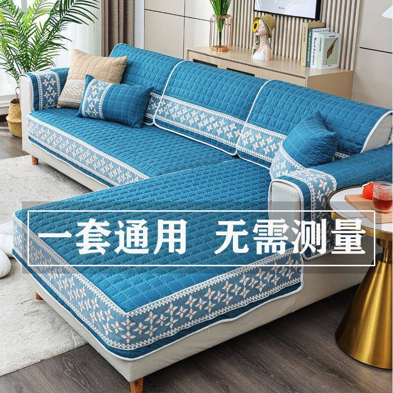 发套全套沙发四季通用防沙滑垫坐垫1XX75492923组合套装套一实木