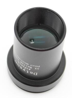 Datyso3n天文望远镜配件镜X倍镜3SHG片式巴洛镜5P0610纯光学增玻