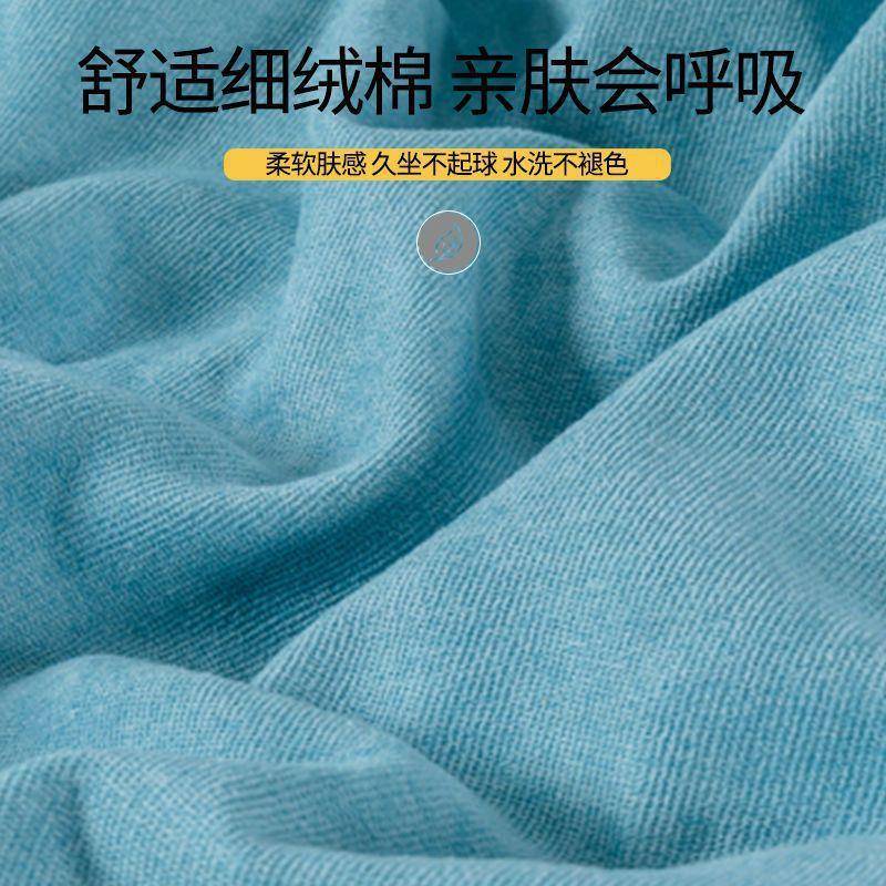 懒人沙发豆袋榻榻米卧室可爱网红可拆洗少女心房间小户型单人日式