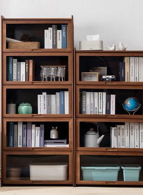 餐边柜高家用柜靠墙亚克力现翻门碗柜简MSS约代客厅纳茶收水柜置