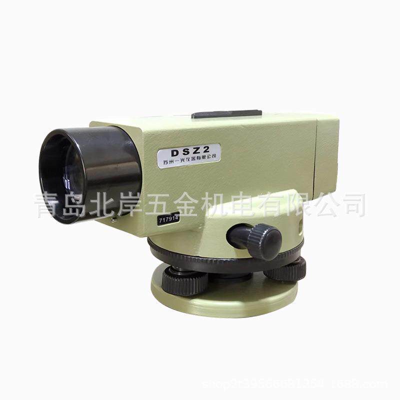 专用苏一8光水准仪光D州SZ1高精度自动485安平水平仪苏苏一光3倍