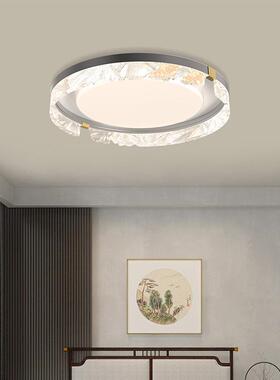 中古风吸顶灯约现代全卧室装客厅QKA灯全简光谱灯饰中山灯具屋家