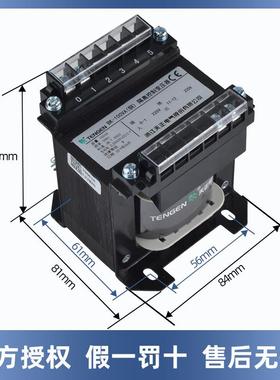 TNGEN全BBJIK-VA铜控制压器转变EVBK变压器