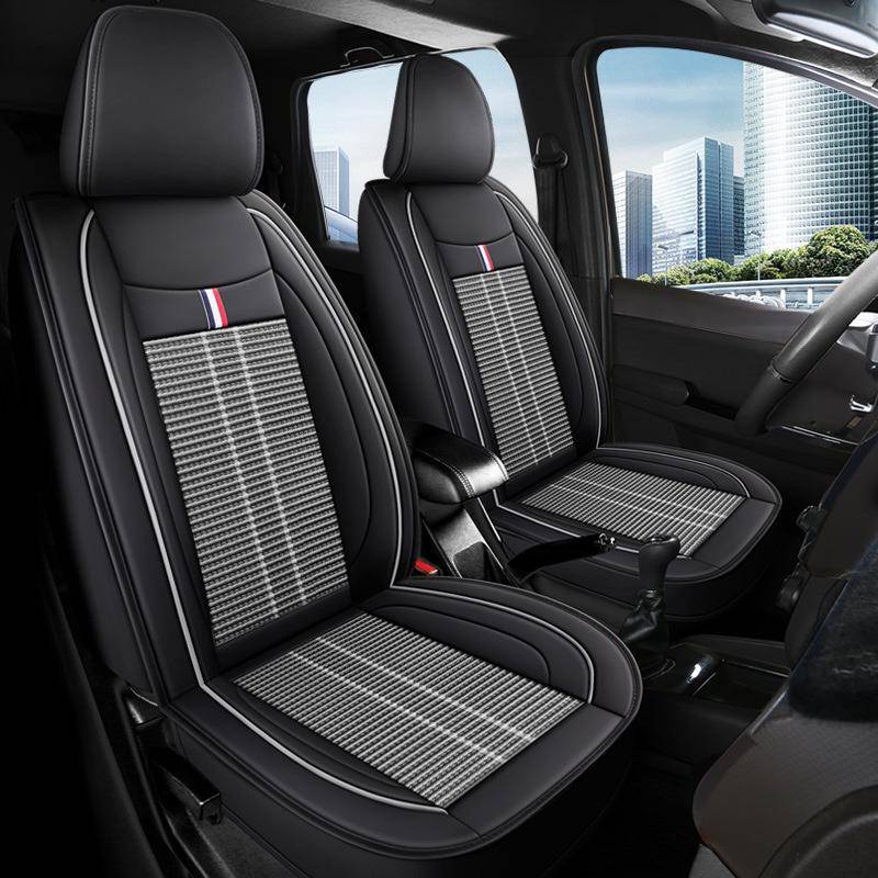 款通用汽车专用座套V七新座五ROT0菱宏光S荣光宝骏73佳辰坐垫全包