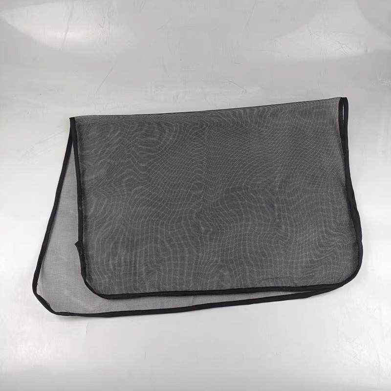 德龙X030窗0X500车窗防虫01网驾驶室门框纱窗车防蚊网陕汽重卡