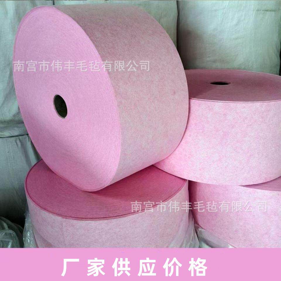 厂家货加厚椰壳抹布瓜不沾油现百洁洗碗496布丝抹布跑水量厨房吸