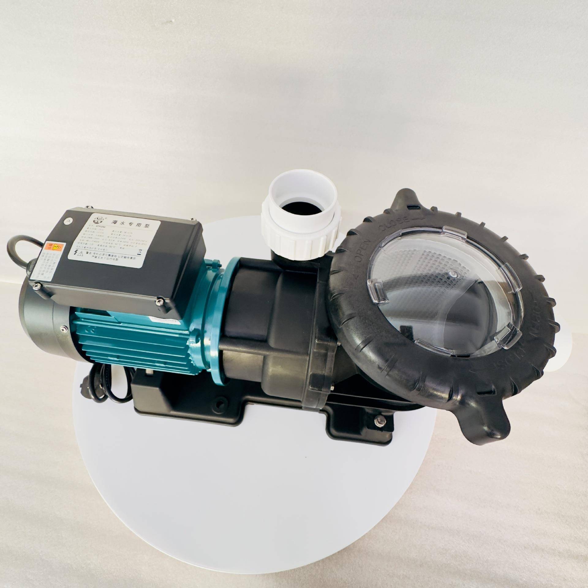 广东凌霄SP10SWC0STP120ST水P1T50TP200海泵耐腐蚀泵塑料S泵