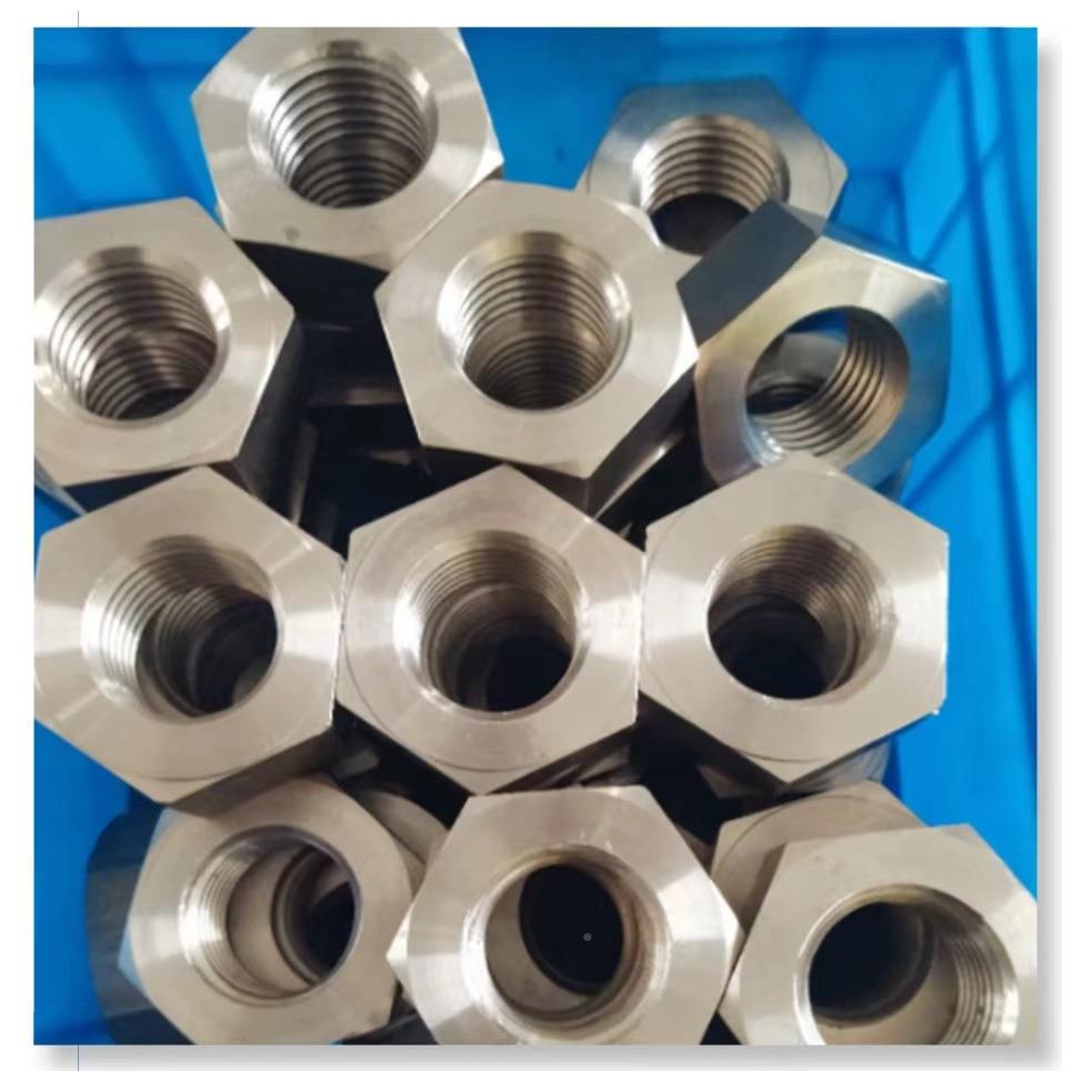 C651YYI0065500石QSI1海-3化硅青铜螺母油工耐酸耐高温洋船舶接头