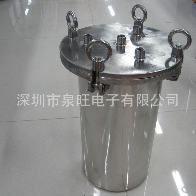 加热恒温压力桶桶IRY4不锈压力桶点胶桶搅拌桶30压力钢灌胶桶