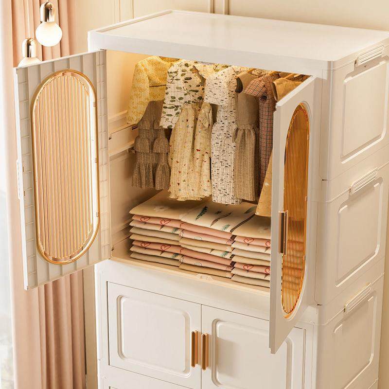 免安装折柜叠式用双开门收纳家卧室27002B儿童衣柜宝宝具玩衣服储,收纳整理,收纳柜,淘宝优惠券,粉丝福利购,淘宝优惠卷