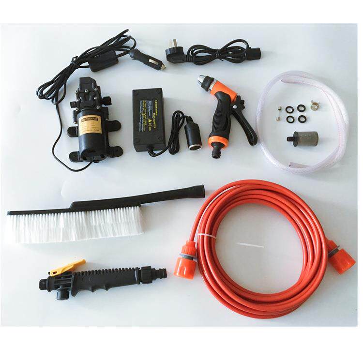 车源220v洗车机之带工具箱车刷载洗车器便携式82528手提车工具现