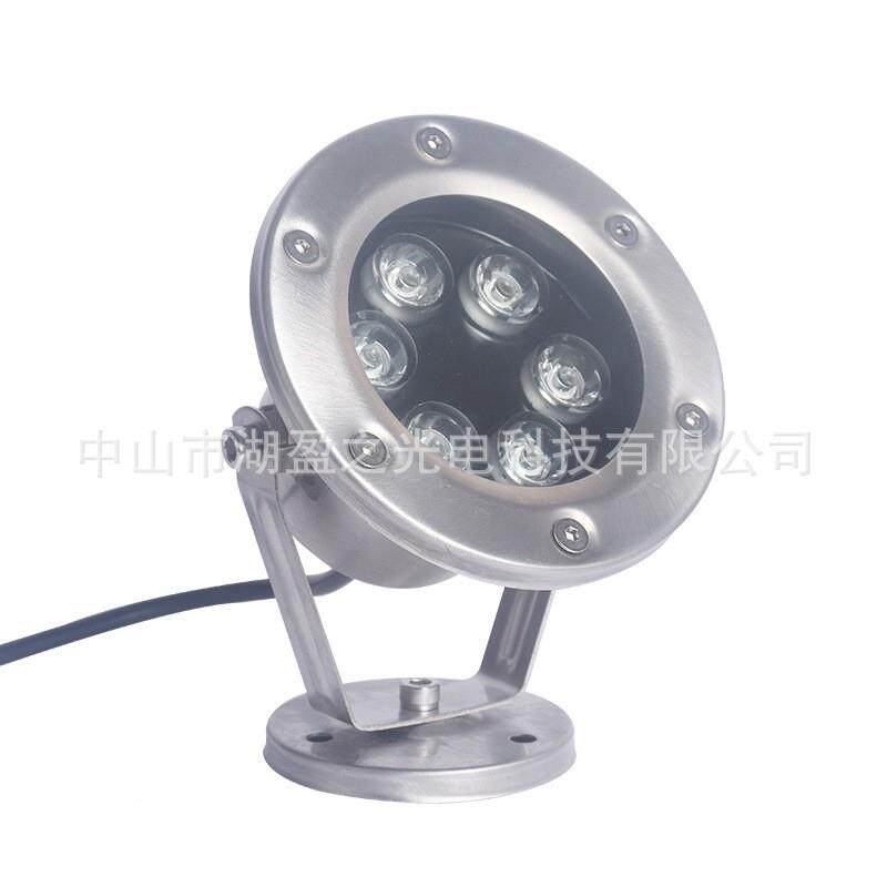 LED水底R灯户外工程GB亮化泳灯池HYSDD005林喷泉小区园防水景观灯