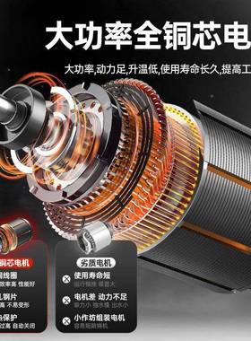 34不锈钢水泵22潜0V家用抽水机高程耐腐NZL蚀化0工污水泵农扬用灌