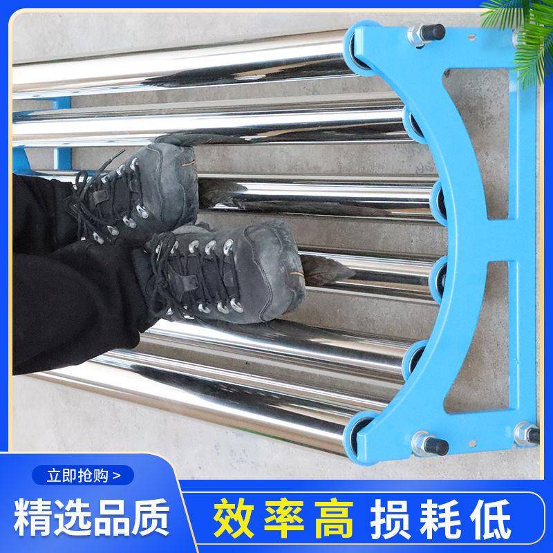 托布架加厚高承裁剪桌机退布工重裁YLS剪拉布拉布器松布架拉具布