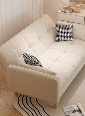 发客厅小户型多功能寓懒GPB人沙发床客厅发出租房折叠床公简约沙