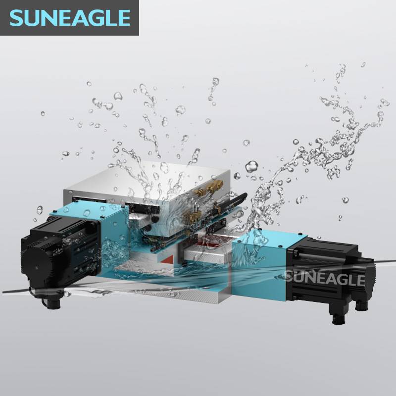 厂家直销 滚珠丝杠电动数控xy十字滑台十字托板（线性滑台）