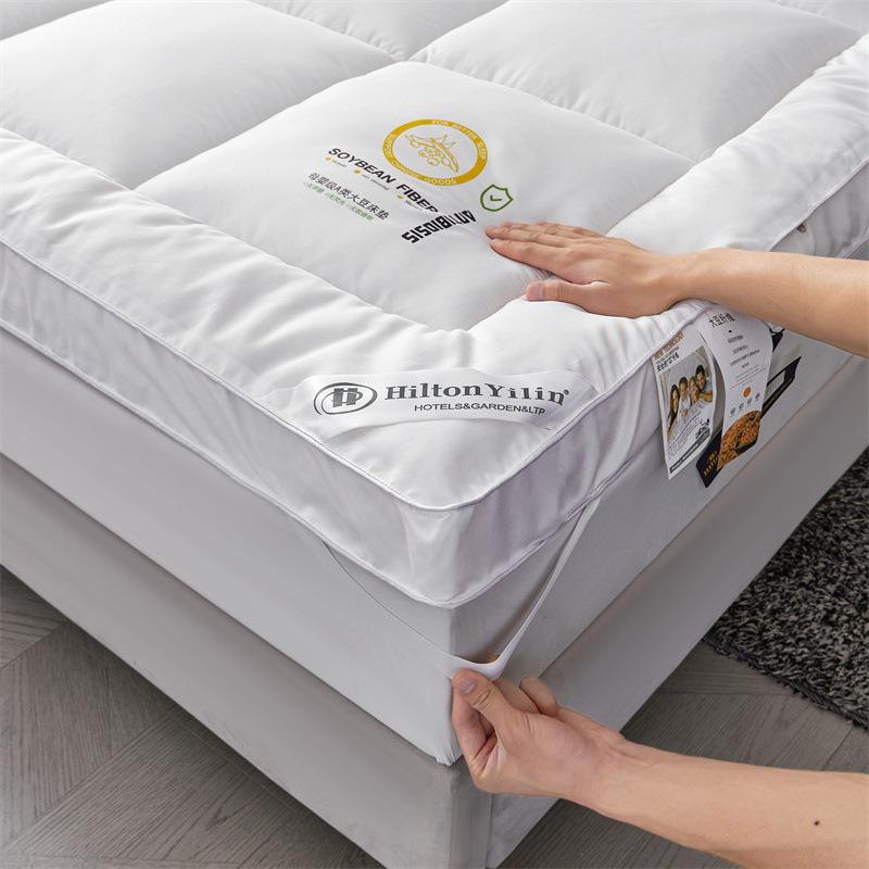 宿酒ARR店大卧纤维床垫家用室褥豆子地垫民宿立体软垫学生舍防滑