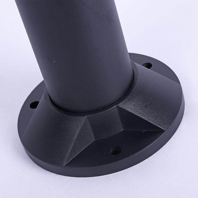 草外坪灯户防水方形LED庭院灯现外代墅简约别园林室花园草GQX地灯