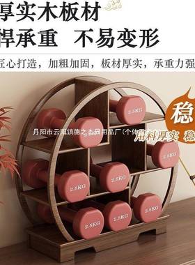 RGY鸡翅装木新博古架中式多宝阁茶具展示架实木置物客厅饰摆架台