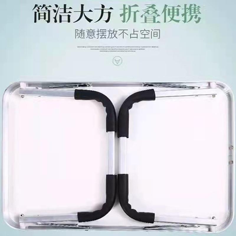 床上小桌子可折叠儿童白板电脑桌写字板儿童卧室画画板学习桌