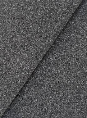 性炭过滤初效UBW空活气过滤海体棉滤网黑色聚氨酯泡绵棉蜂窝活性