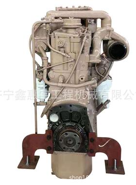 WB40中置稳定0土拌合机柴油式发动机总成0NTJSS855-C40