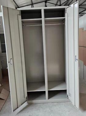 件铁皮资文档案收纳柜料柜财务凭证柜带锁铁皮柜EYD钢制办公文件