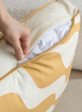 可拆洗办公室坐加厚大号IYJ蒲团地垫板墩屁垫飘窗榻榻米坐靠垫软