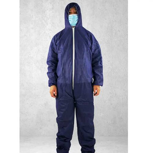 Disposable Sanitary Isolation Protection Jump Suit Work Safe