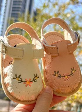 Infant Baby Boys Girls Sandals Summer Baby Wedding Dress