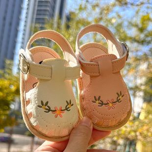 Infant Baby Boys Girls Sandals Summer Baby Wedding Dress