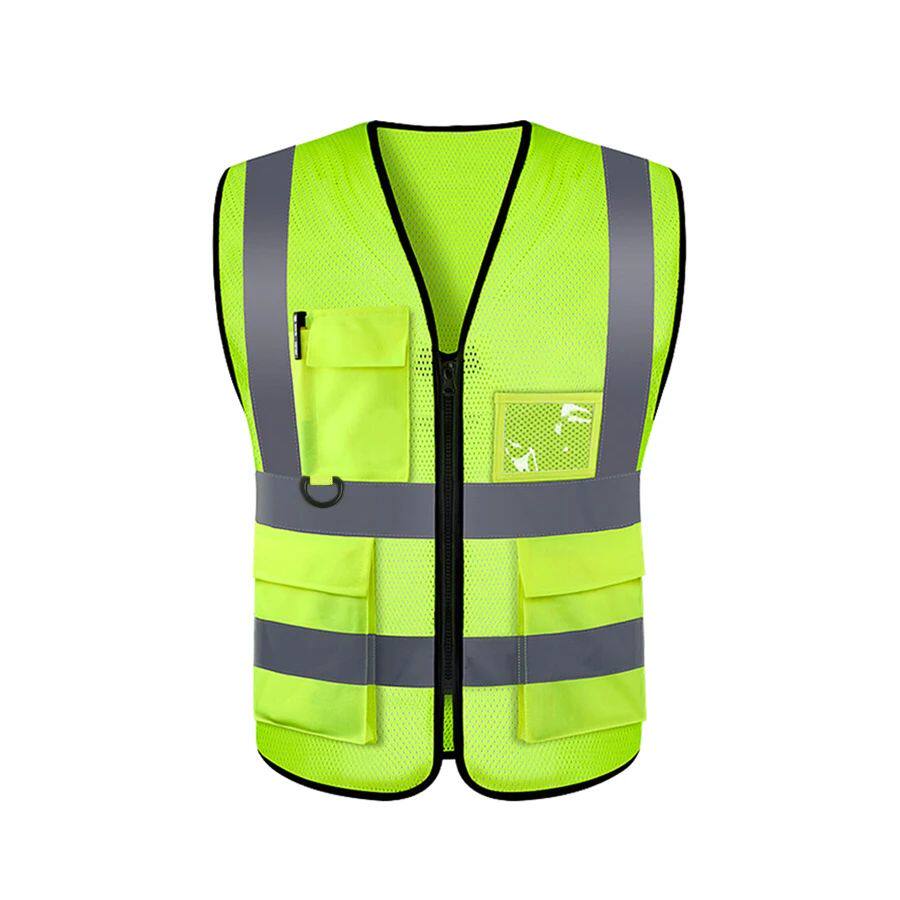 Safety High Visibility Reflective Vest Adjustable Reflective