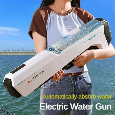 Automatically Water High Pressure Electric Water Gun Toys