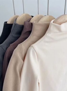 Autumn Winter Children Kids Boys Girls T-shirts Tops