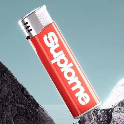 Kids Toy Lighter Water Gun Press To Spray Water