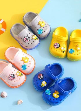 Summer Baby Shoes Sandals for Girls Boy Mules Baby Girl Shoe