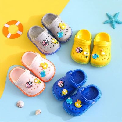 Summer Baby Shoes Sandals for Girls Boy Mules Baby Girl Shoe