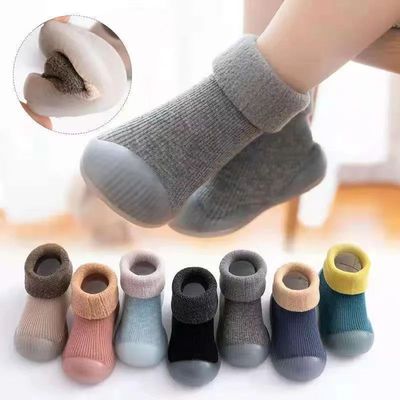 0 to 4 Years Warm Newborn Baby Girl Boy Shoes Toddler Walkin
