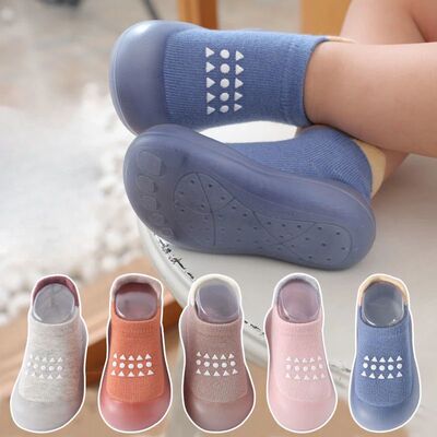 Summer New Combed Cotton Anti slip and Breathable Children's